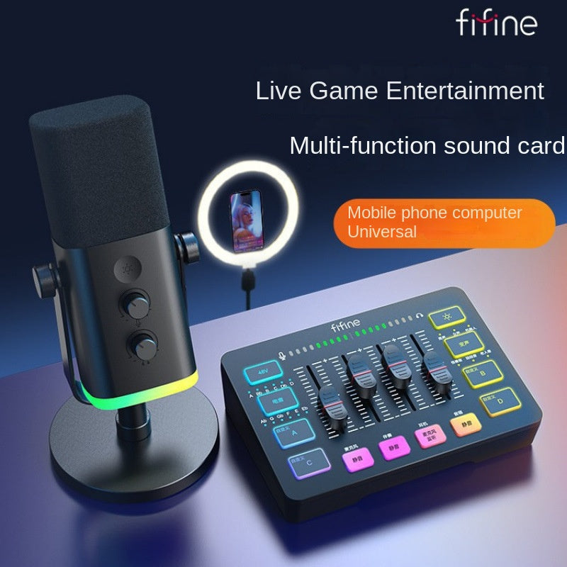 Game Live Streaming Equipment V.I.P Digital Presence