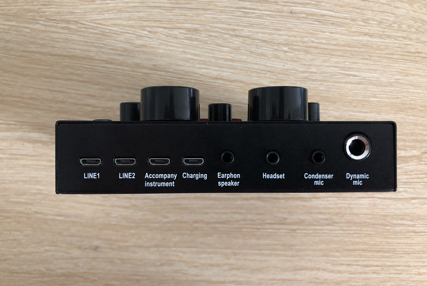 V8 sound card mobile computer universal FLIPSTYLEZLLC