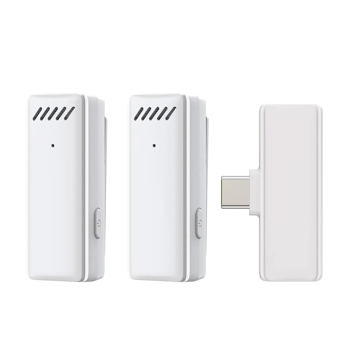 2.4G Wireless Lavalier Microphone V.I.P Digital Presence